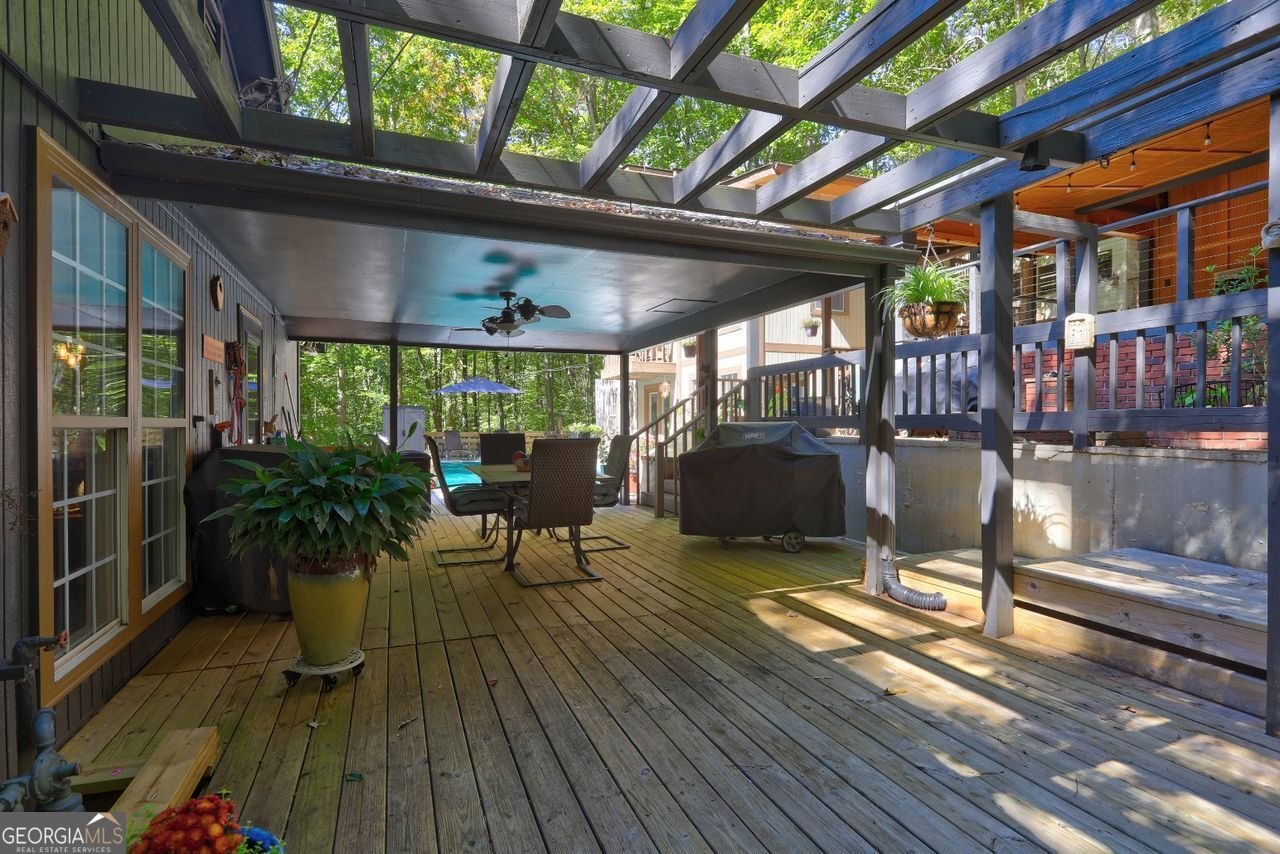 346 DOCK LATHEM Trail Ball Ground - 53