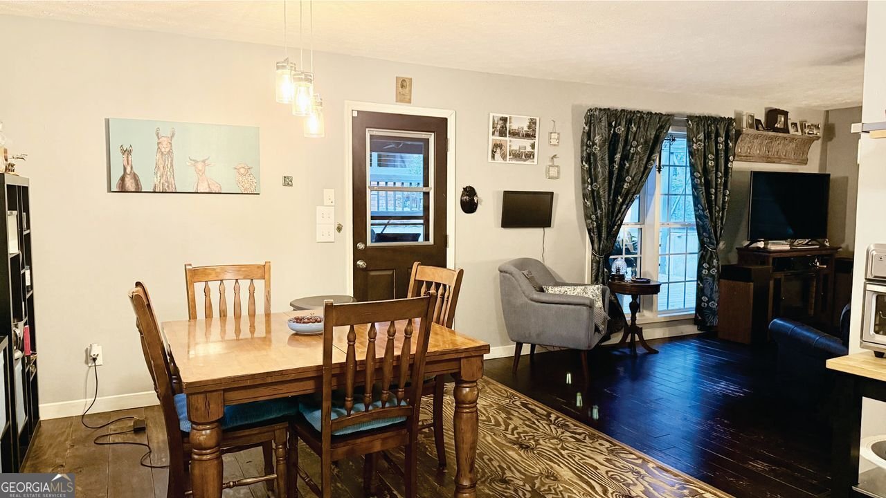 346 DOCK LATHEM Trail Ball Ground - 6