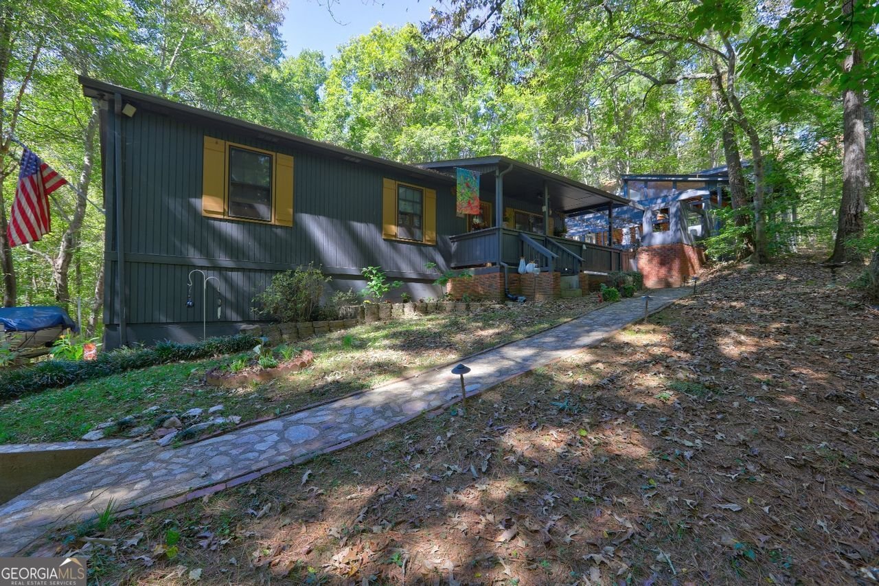 346 DOCK LATHEM Trail Ball Ground - 60
