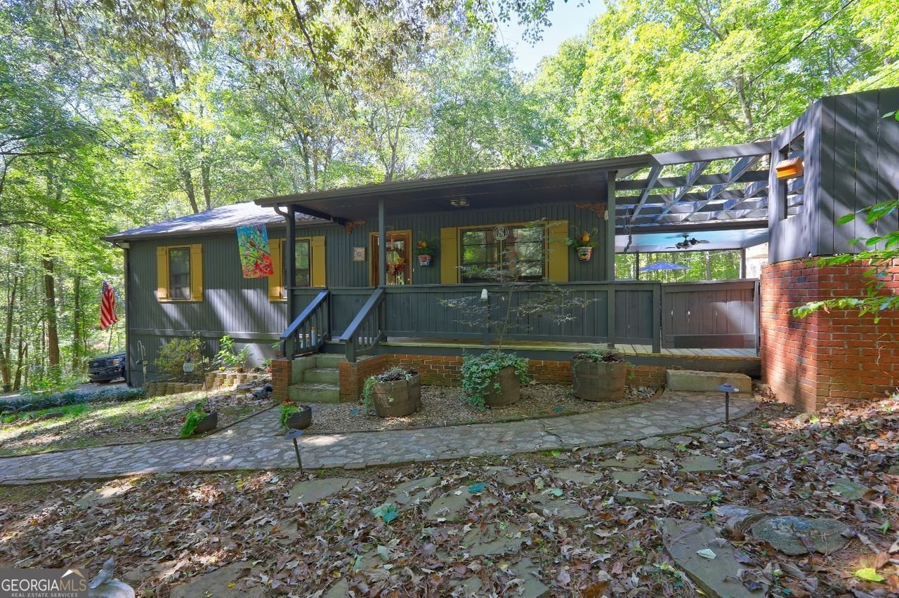 346 DOCK LATHEM Trail Ball Ground - 61