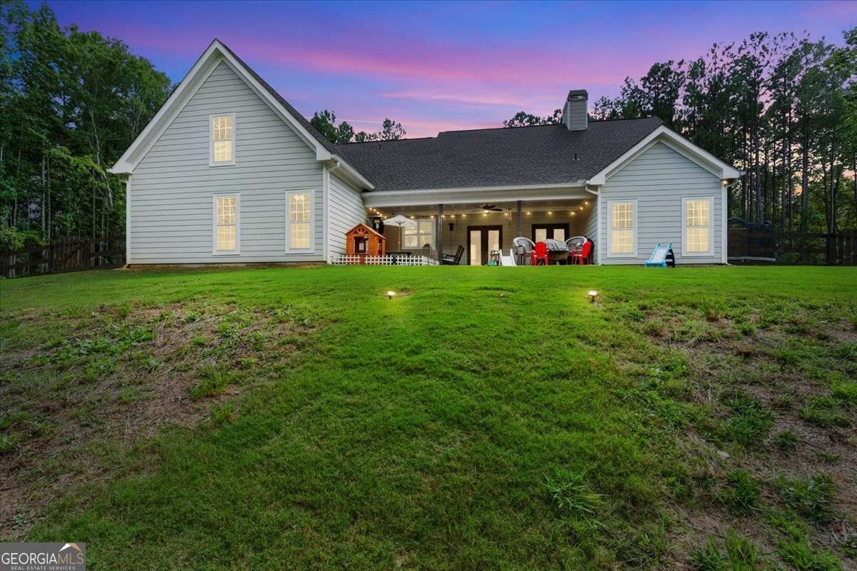 62 Joe Rowell Road Buchanan - 1