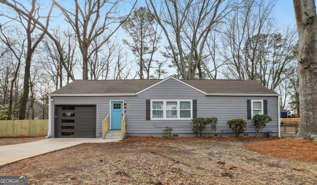 1426 Bluefield Drive Atlanta - 1