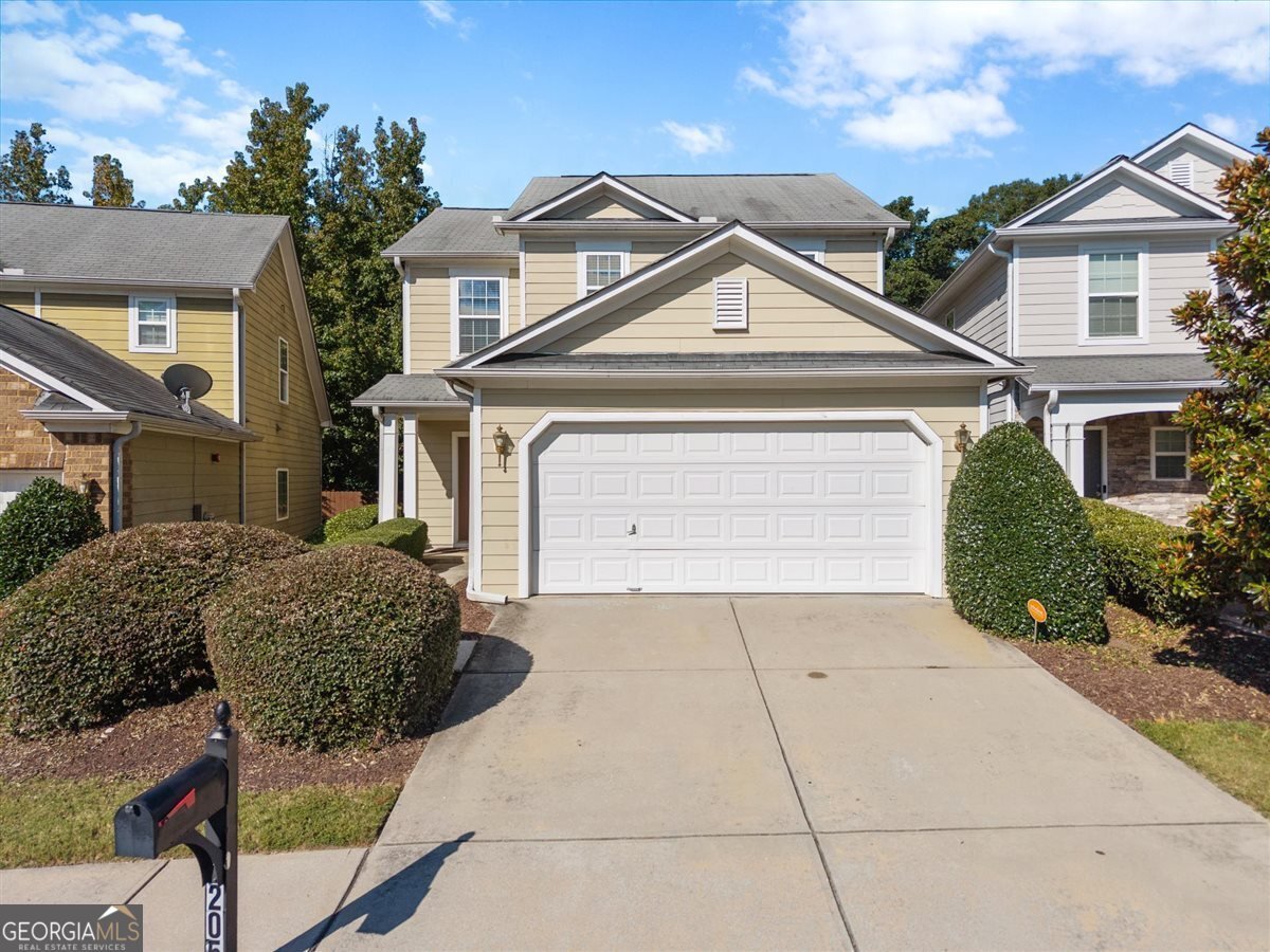 2054 Appaloosa Way Conyers - 1