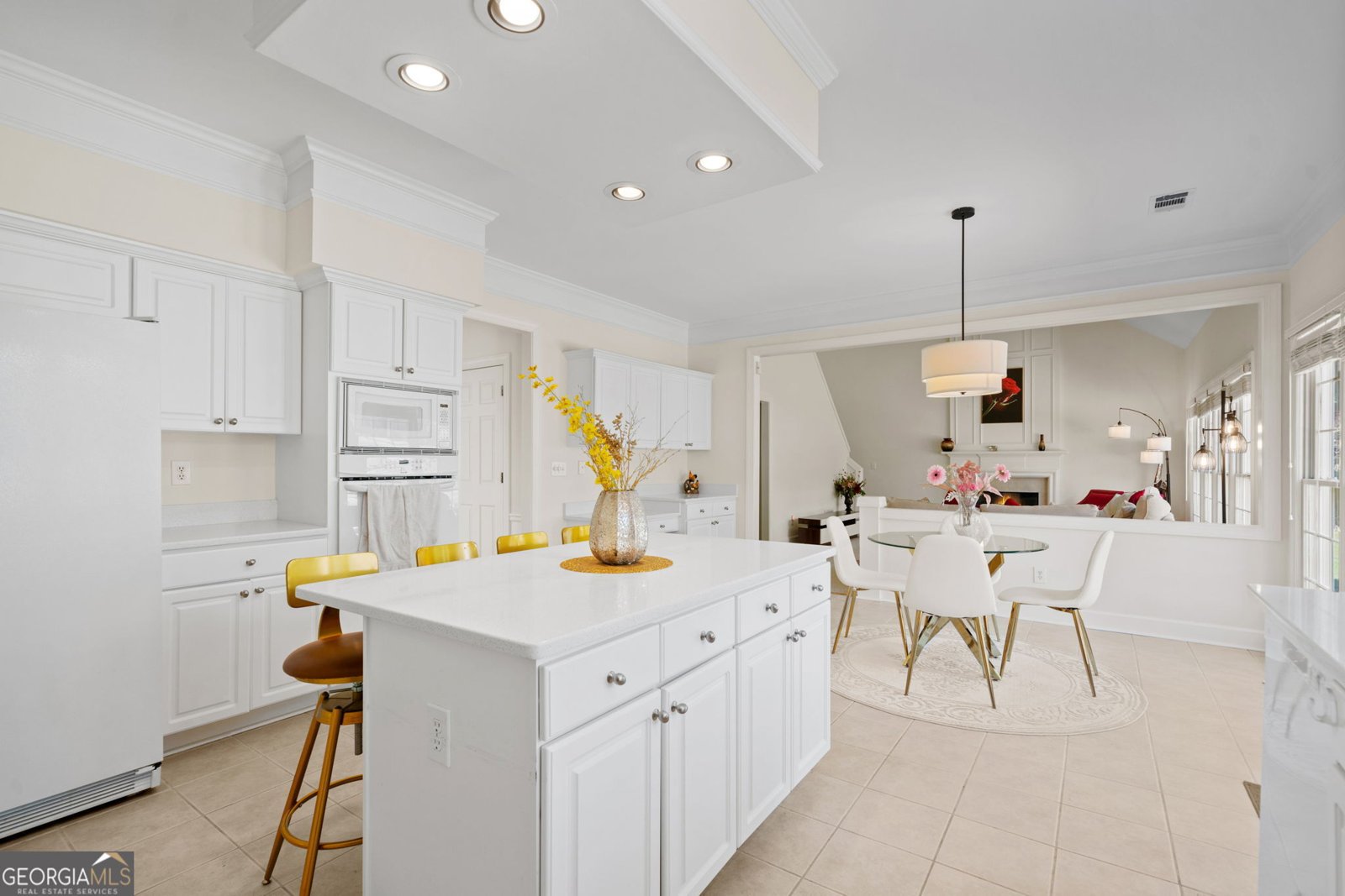 2859 Tynewick Drive Roswell - 14