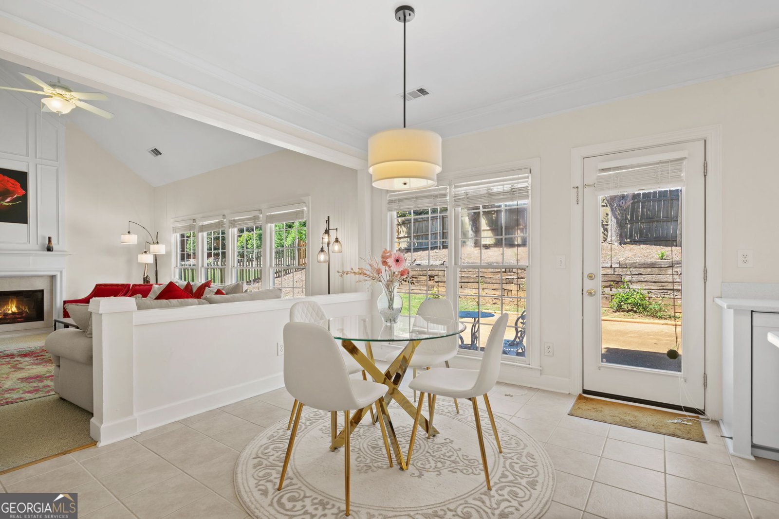 2859 Tynewick Drive Roswell - 17