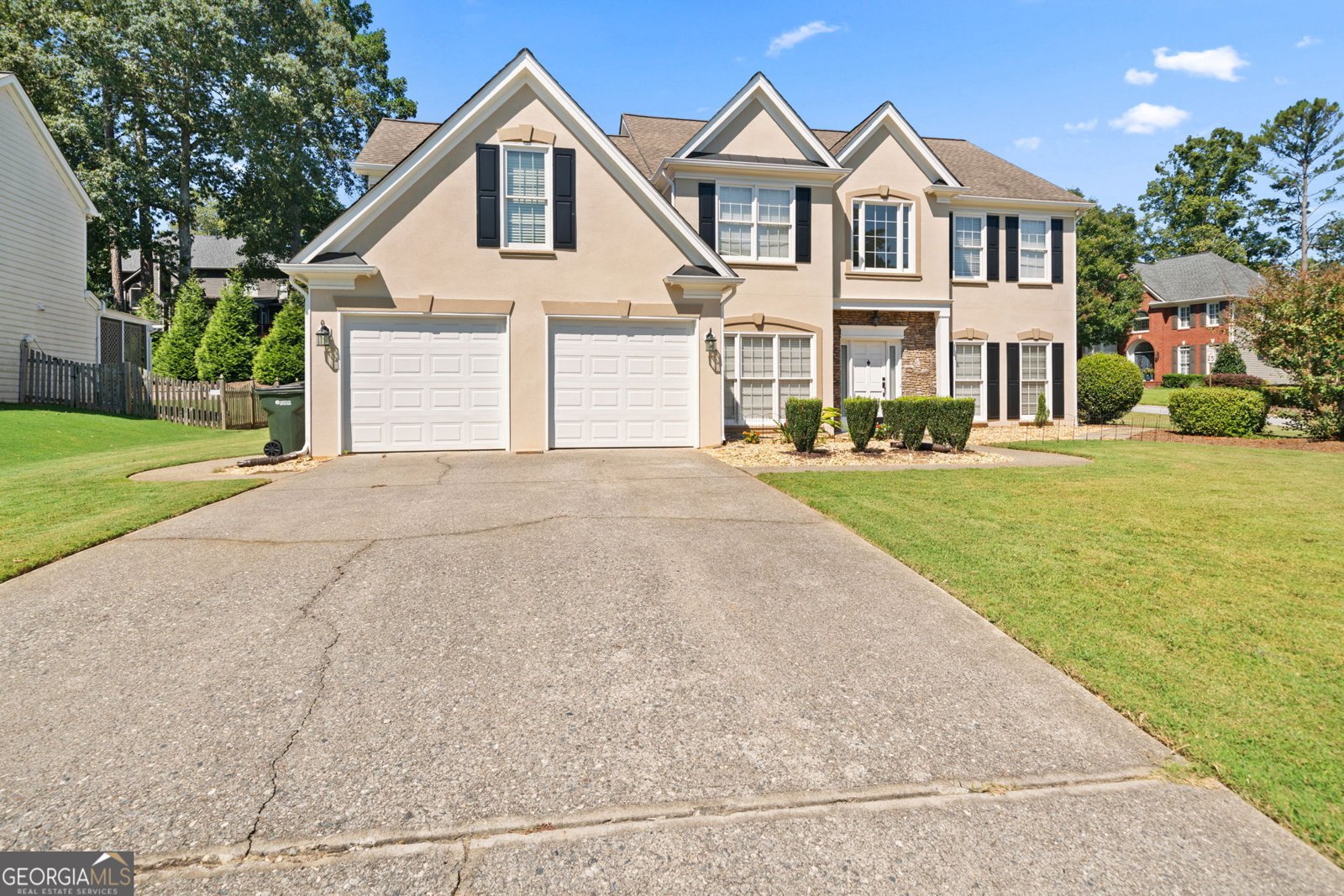 2859 Tynewick Drive Roswell - 3