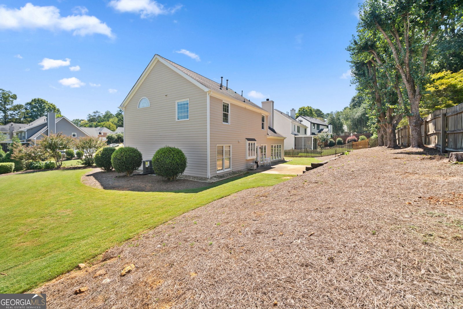 2859 Tynewick Drive Roswell - 35