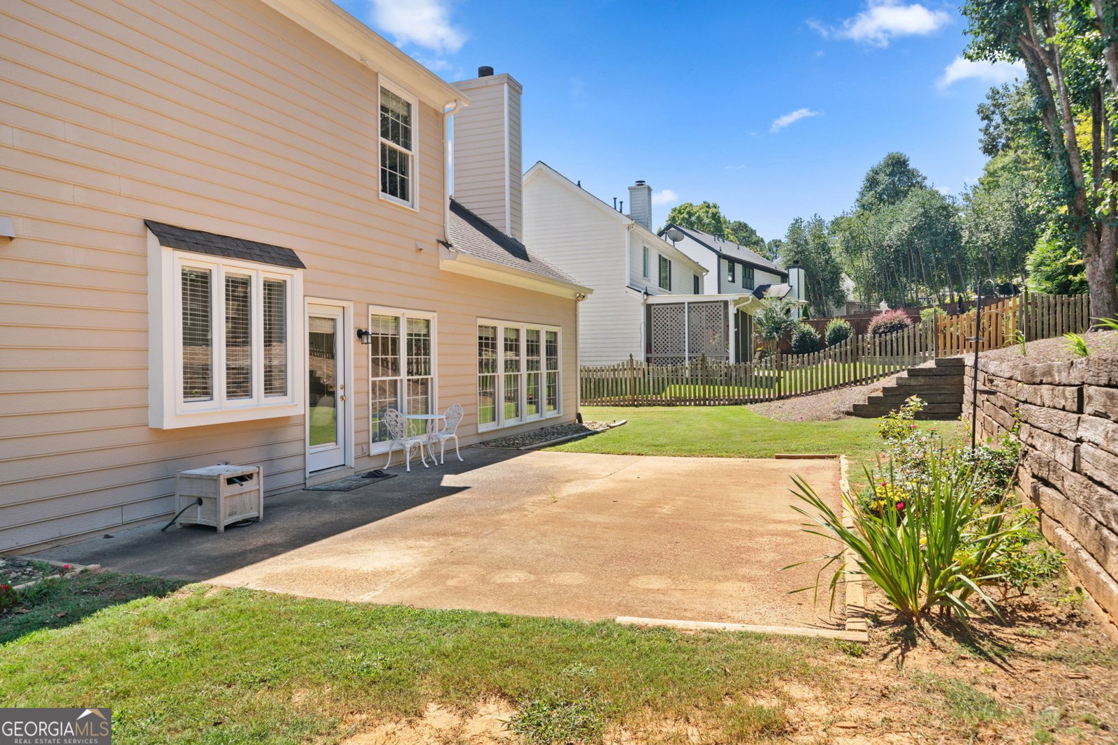2859 Tynewick Drive Roswell - 36