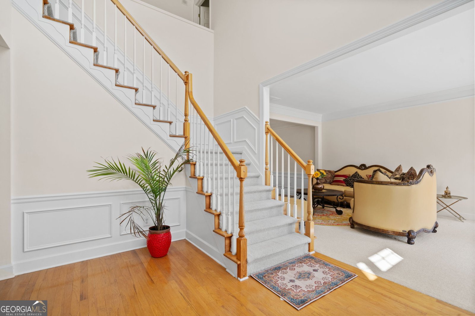 2859 Tynewick Drive Roswell - 7