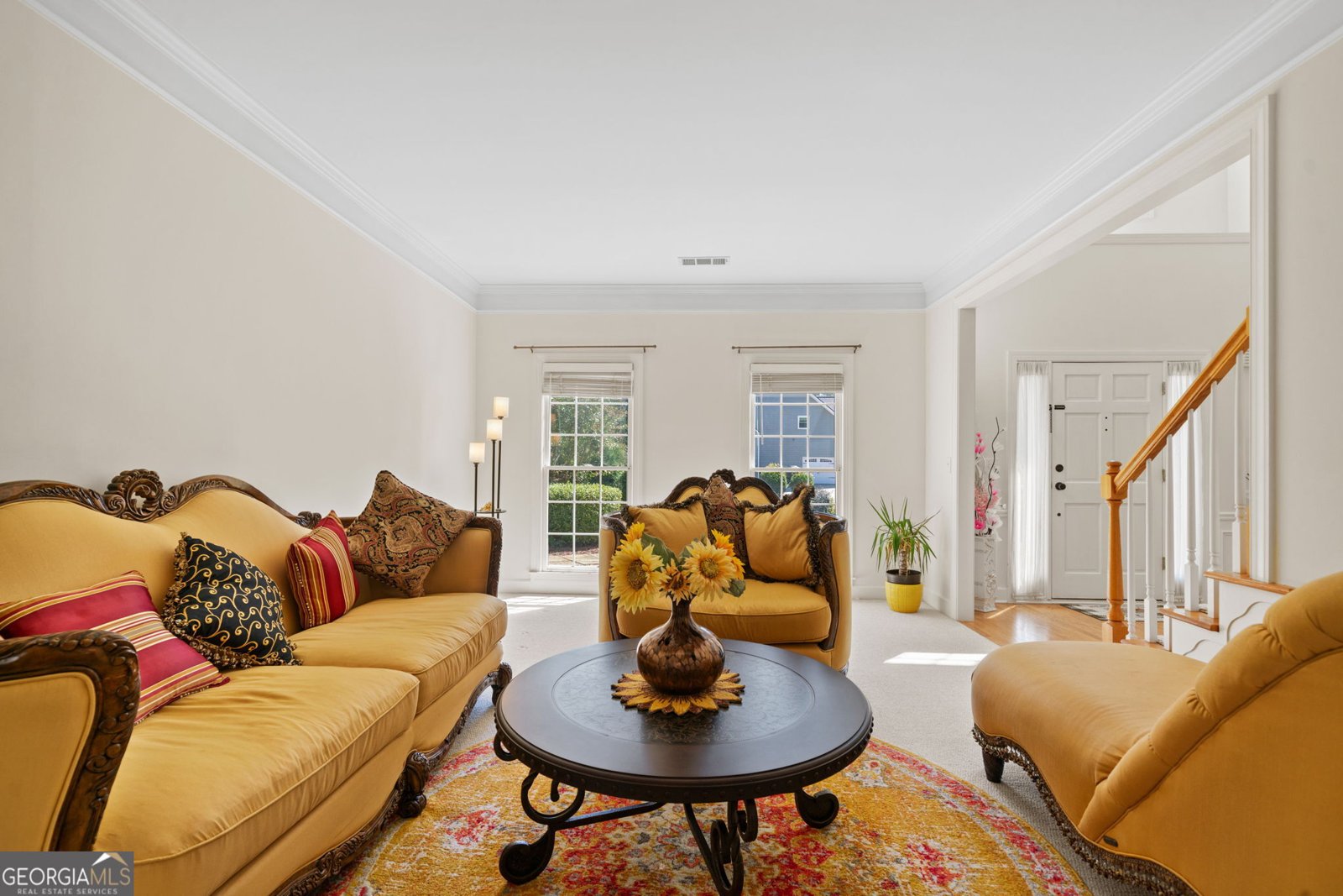 2859 Tynewick Drive Roswell - 9