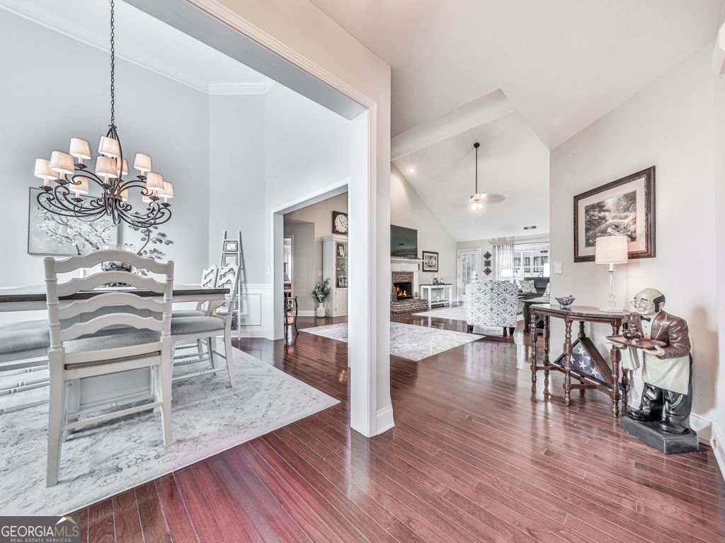 240 River Mill Lane Dawsonville - 2
