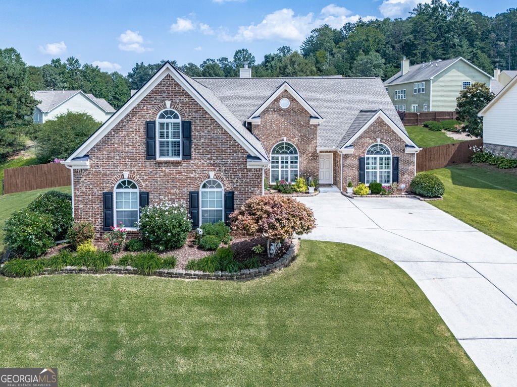 240 River Mill Lane Dawsonville - 38