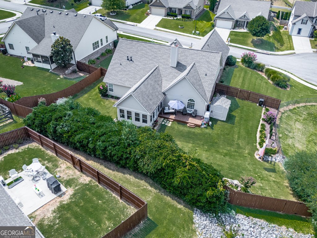 240 River Mill Lane Dawsonville - 41