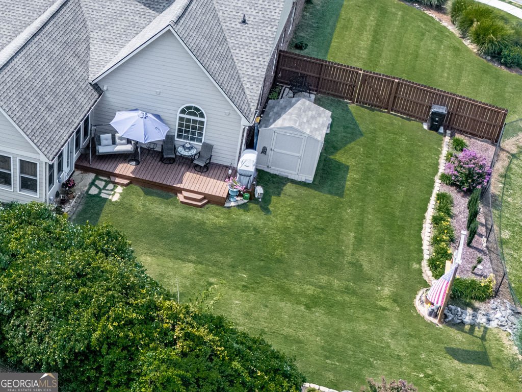 240 River Mill Lane Dawsonville - 42