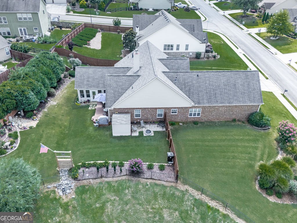 240 River Mill Lane Dawsonville - 43