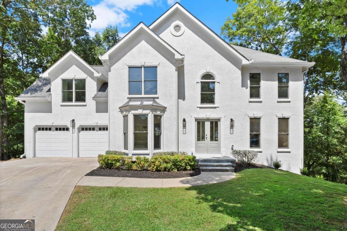 510 Deer Cliff Court Woodstock - 1