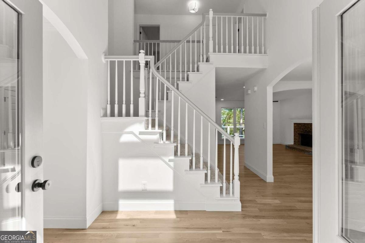 510 Deer Cliff Court Woodstock - 2