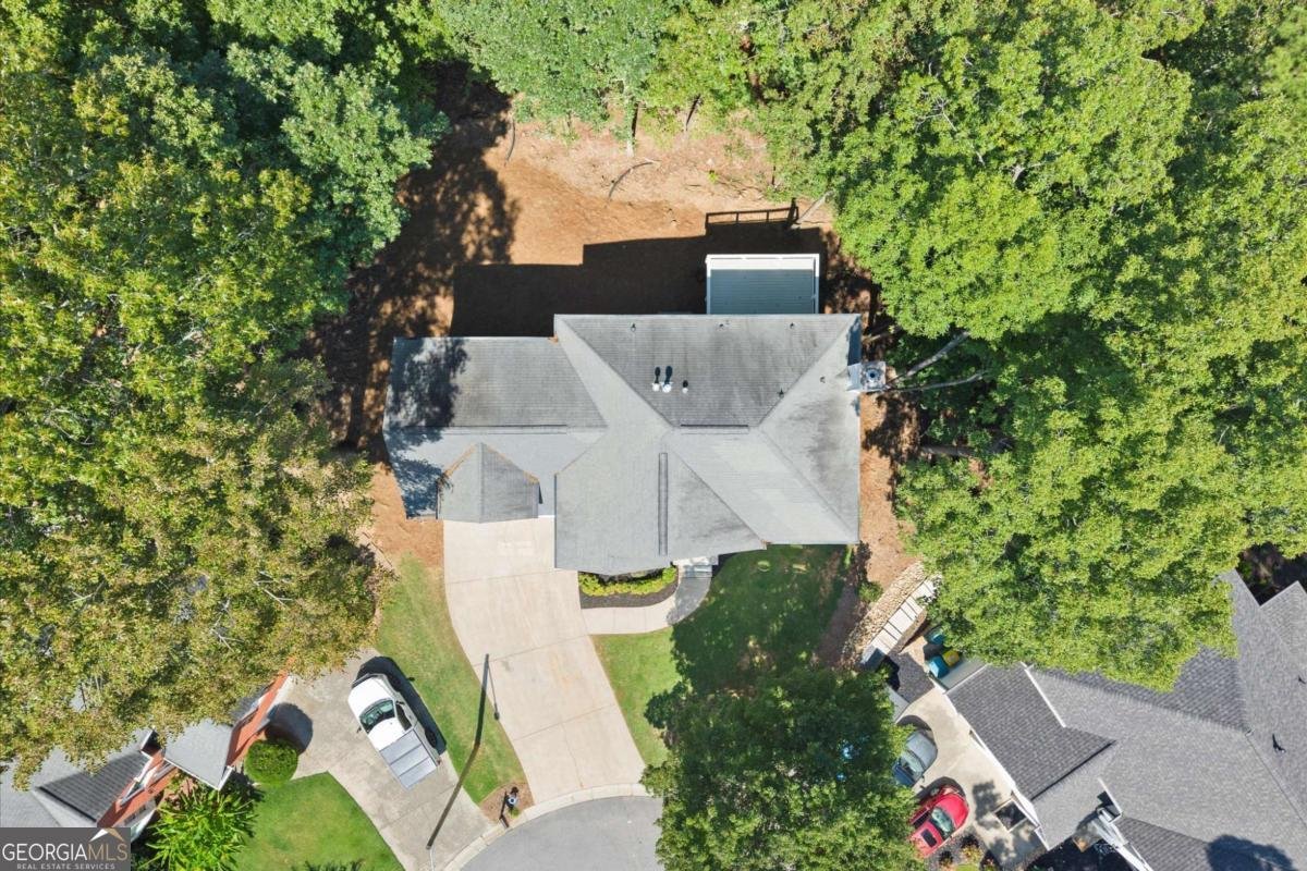 510 Deer Cliff Court Woodstock - 36
