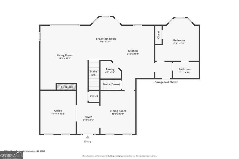 3830 Village Estates Court Cumming - 45