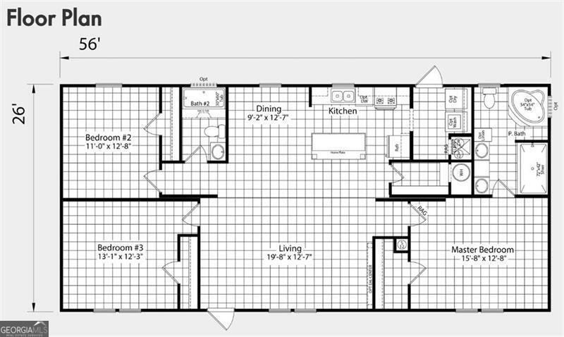 345 Hembree Road Commerce - 3