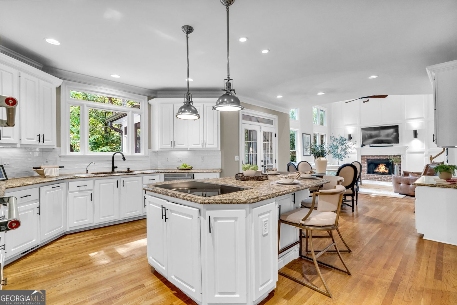 11100 Crofton Overlook Court Johns Creek - 1
