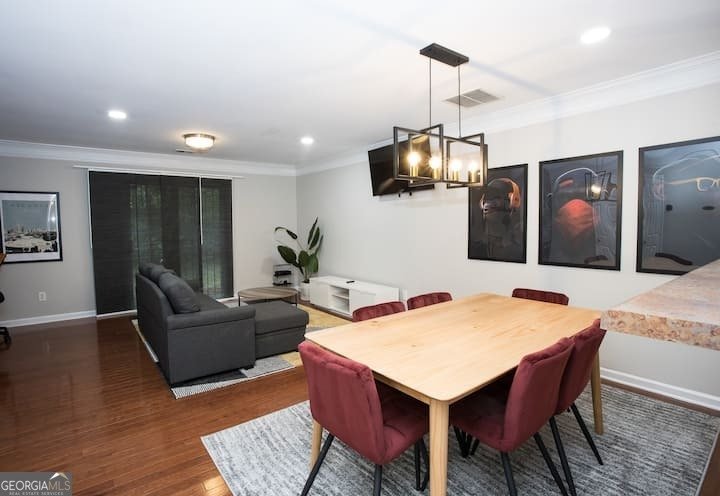 743 Crestwell Circle Atlanta - 3