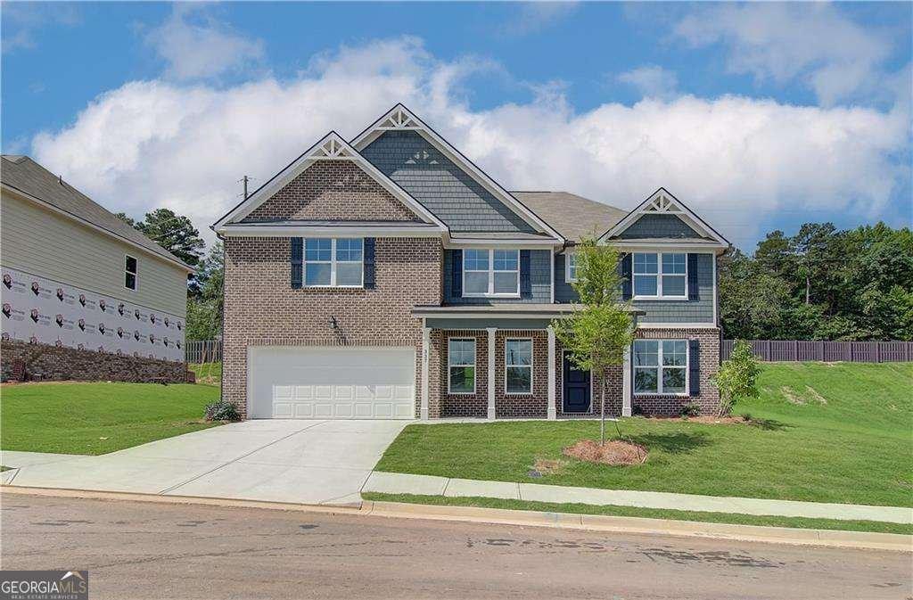 1069 Georgian Point Drive Lawrenceville - 1