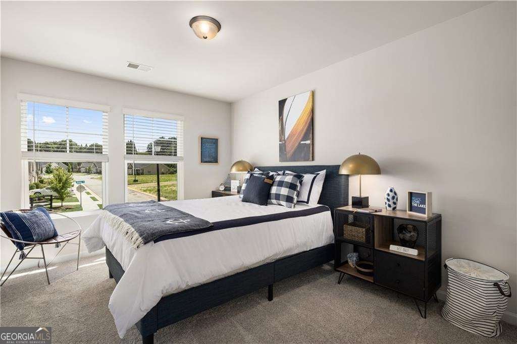 1069 Georgian Point Drive Lawrenceville - 27