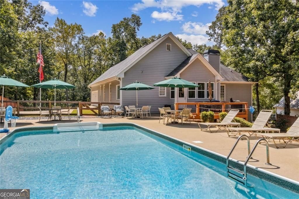 5985 Wigwam Way Flowery Branch - 37
