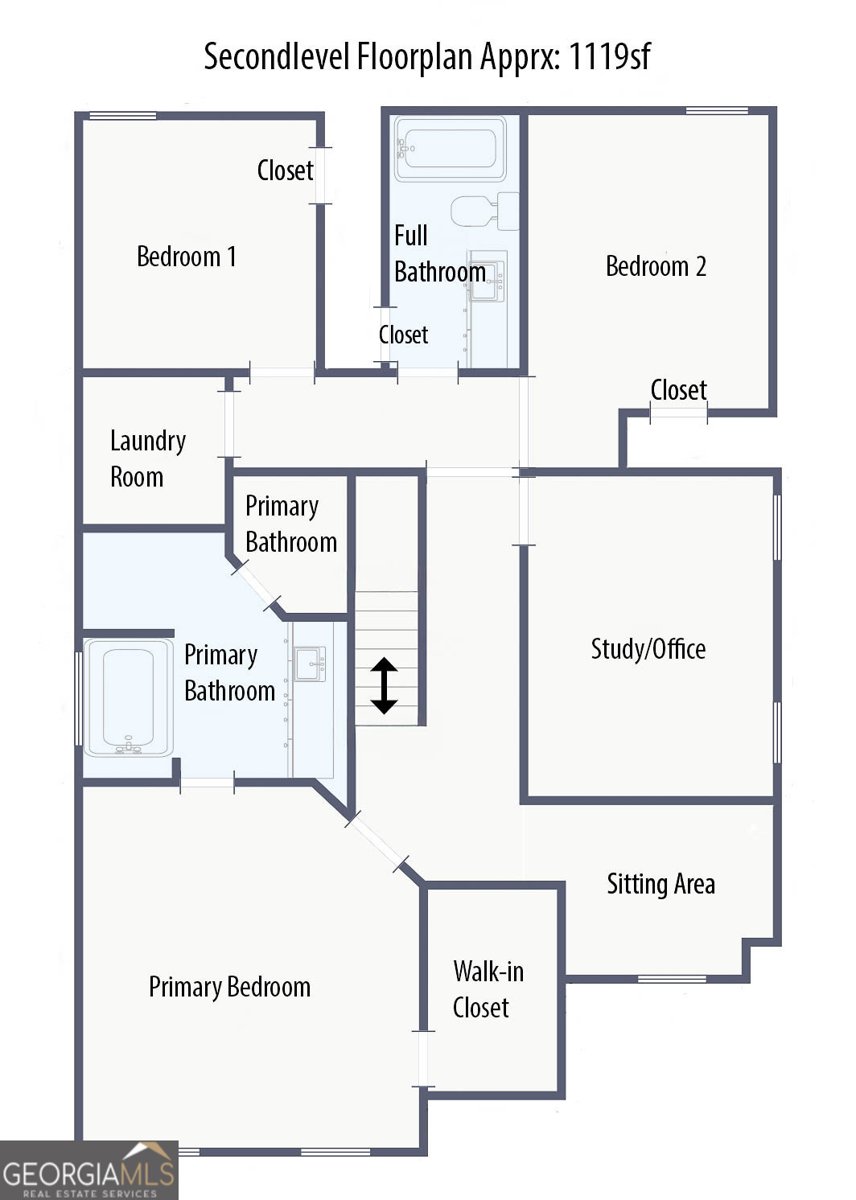 1506 Charcoal Ives Road Lawrenceville - 2