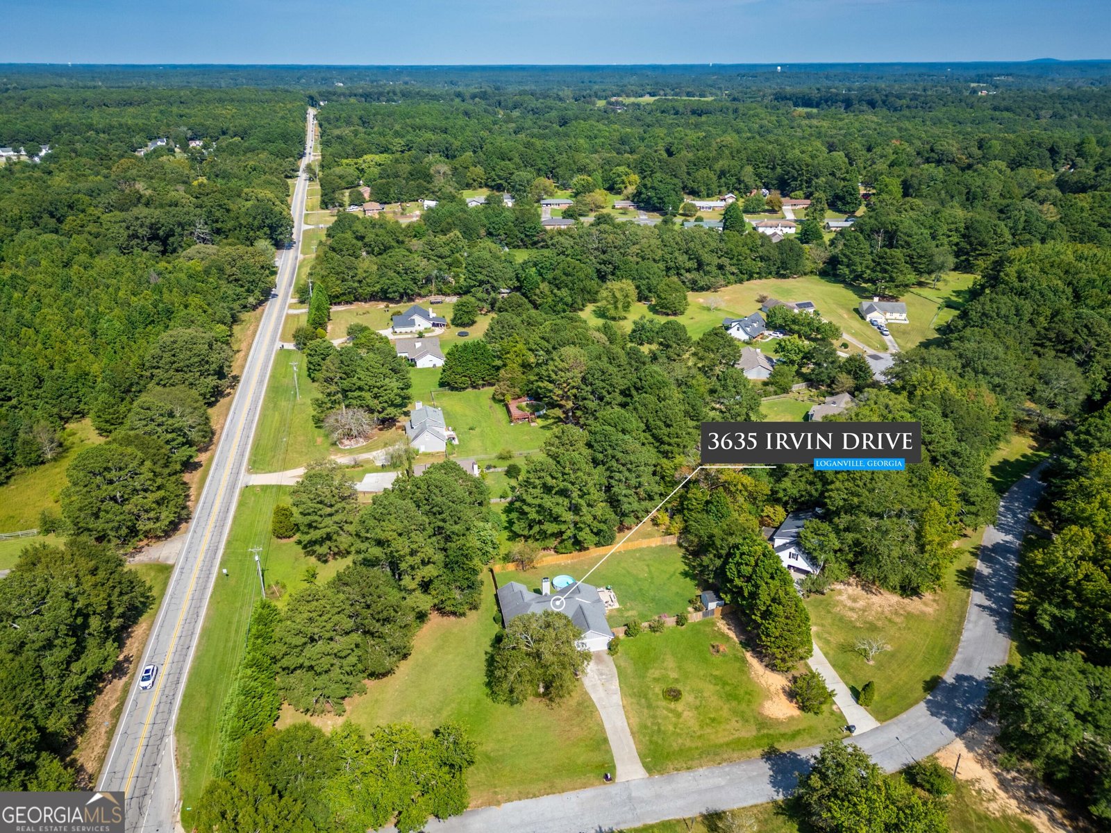 3635 Irvin Drive Loganville - 2