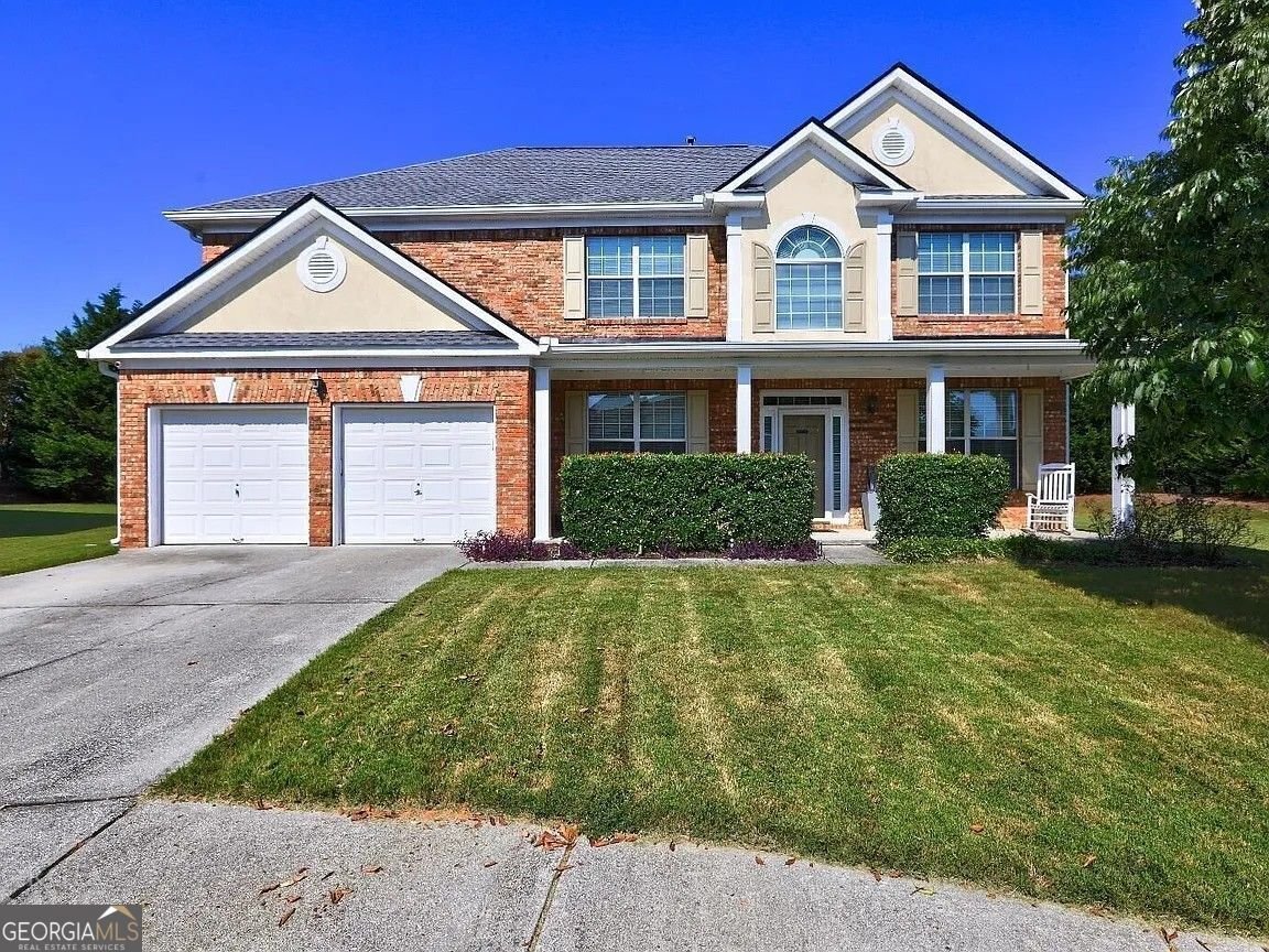 278 Jarrod Oaks Court Loganville - 1