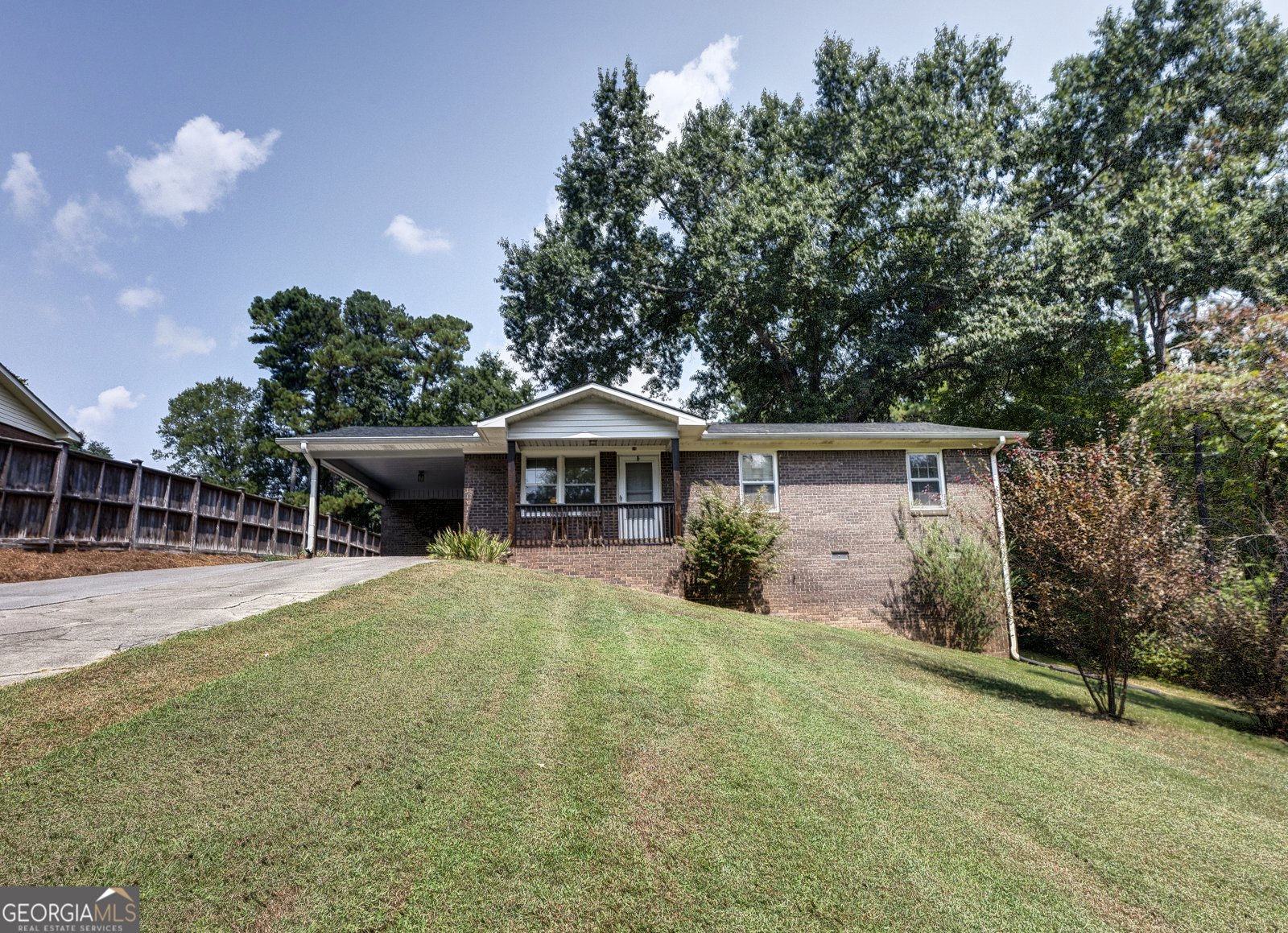 121 Overland Drive Calhoun - 1