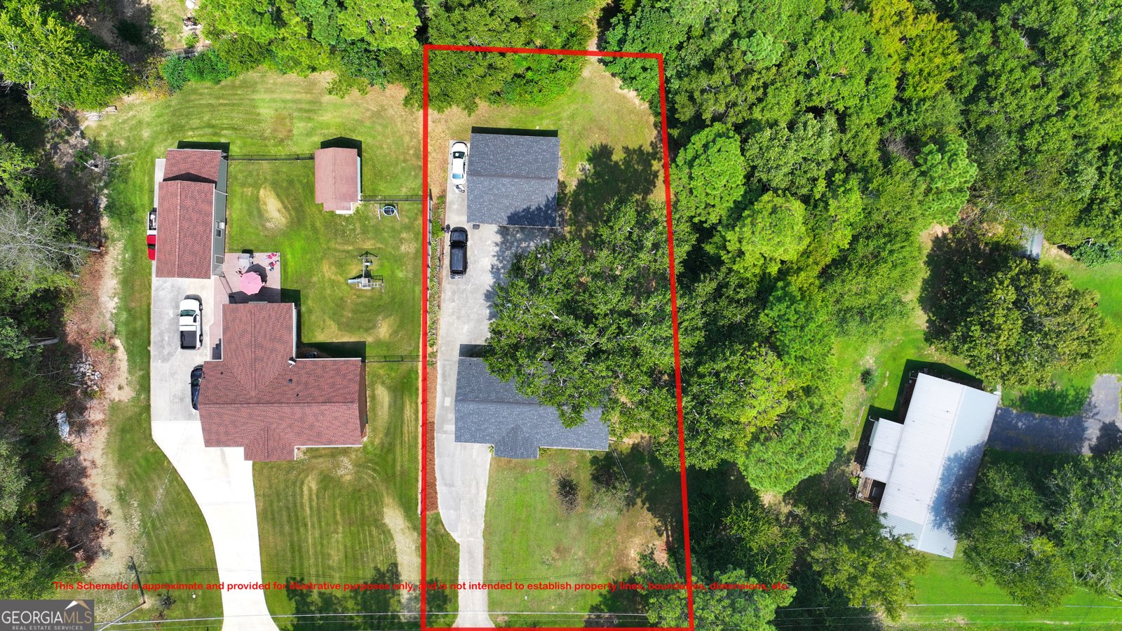 121 Overland Drive Calhoun - 34