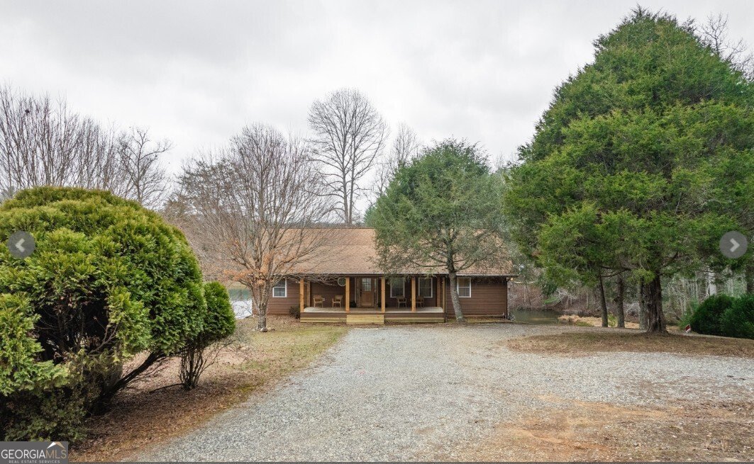 230 Mountain Lake Circle Blue Ridge - 1