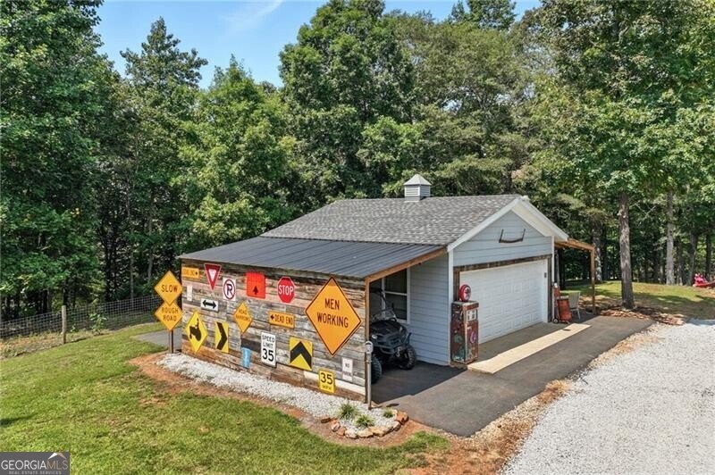 731 Borders Road Commerce - 2