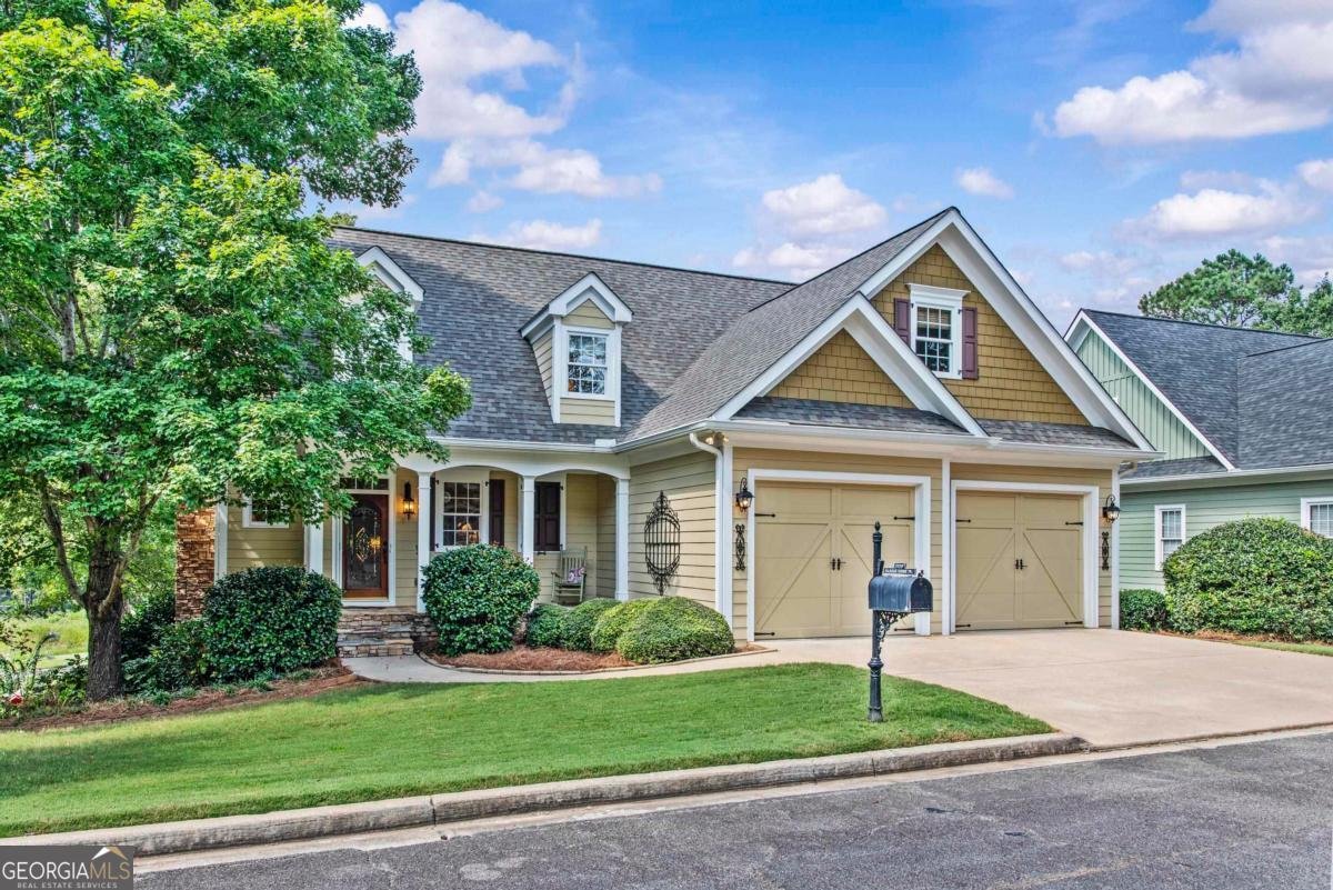 1170 Harbor Ridge Drive Greensboro - 1