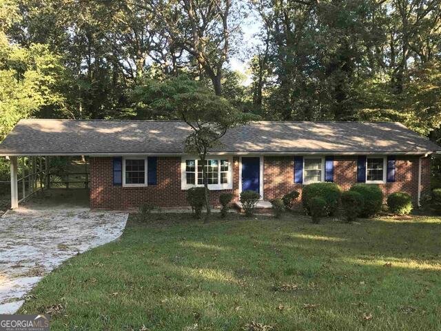 445 Mt Vista Road Stone Mountain - 1