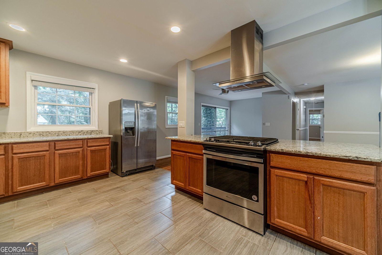 445 Mt Vista Road Stone Mountain - 12