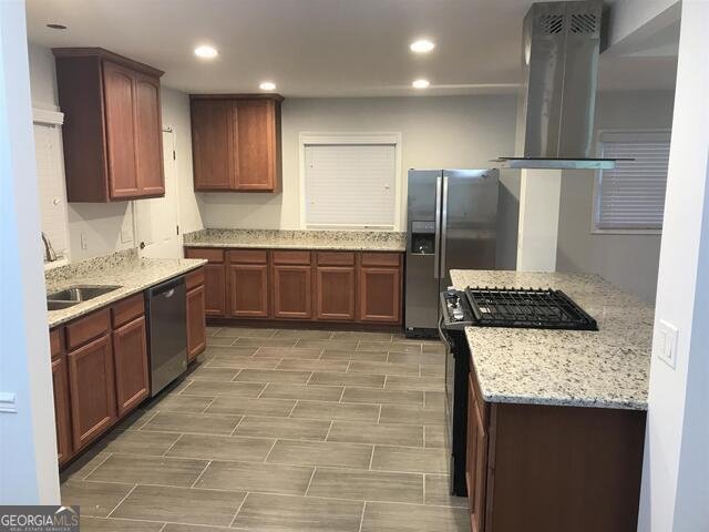 445 Mt Vista Road Stone Mountain - 3