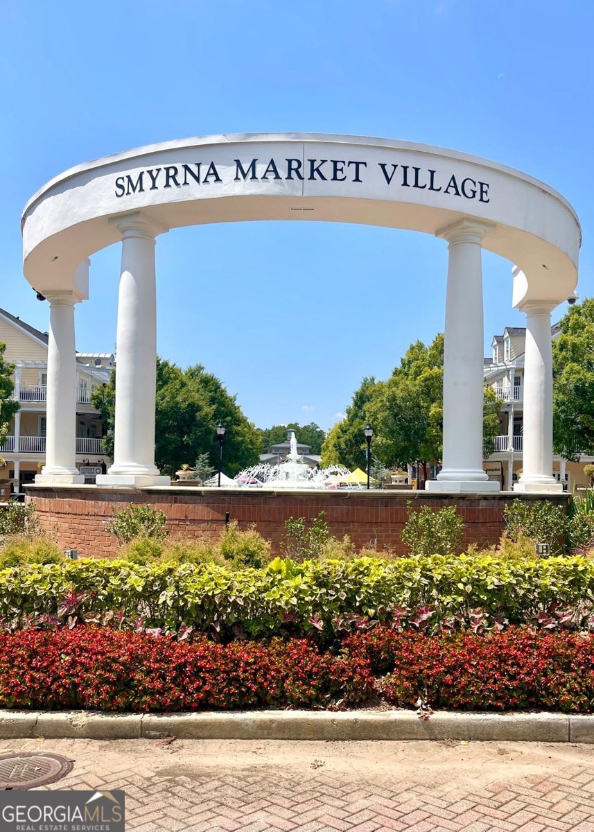 419 Mcinnes Circle Marietta - 1