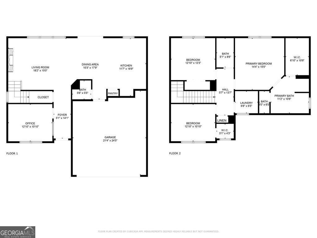 419 Mcinnes Circle Marietta - 28