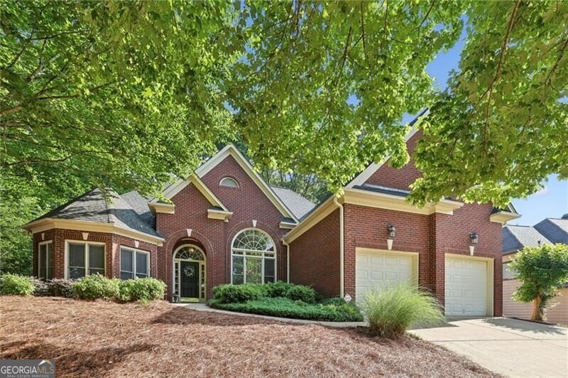 378 Rhodes House Drive Suwanee - 1