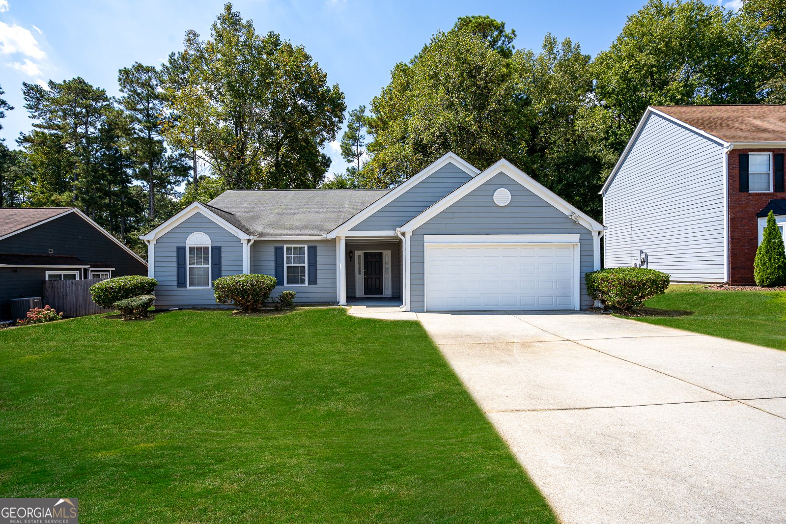 3383 Lochness Lane Powder Springs - 1