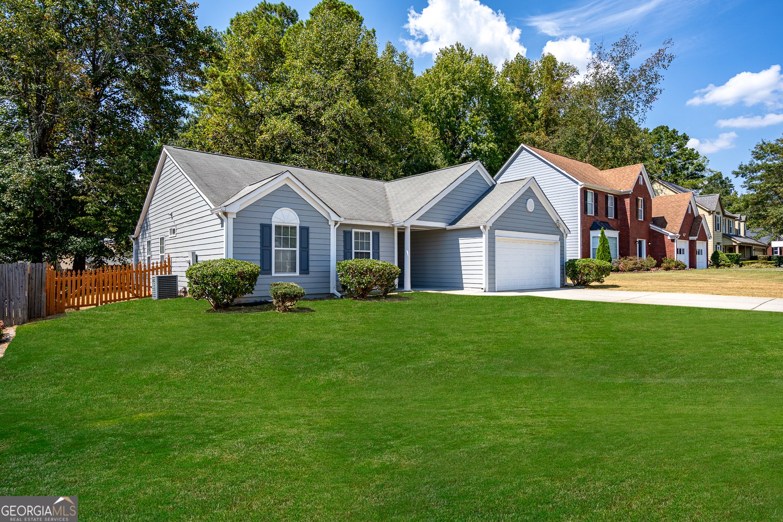 3383 Lochness Lane Powder Springs - 2