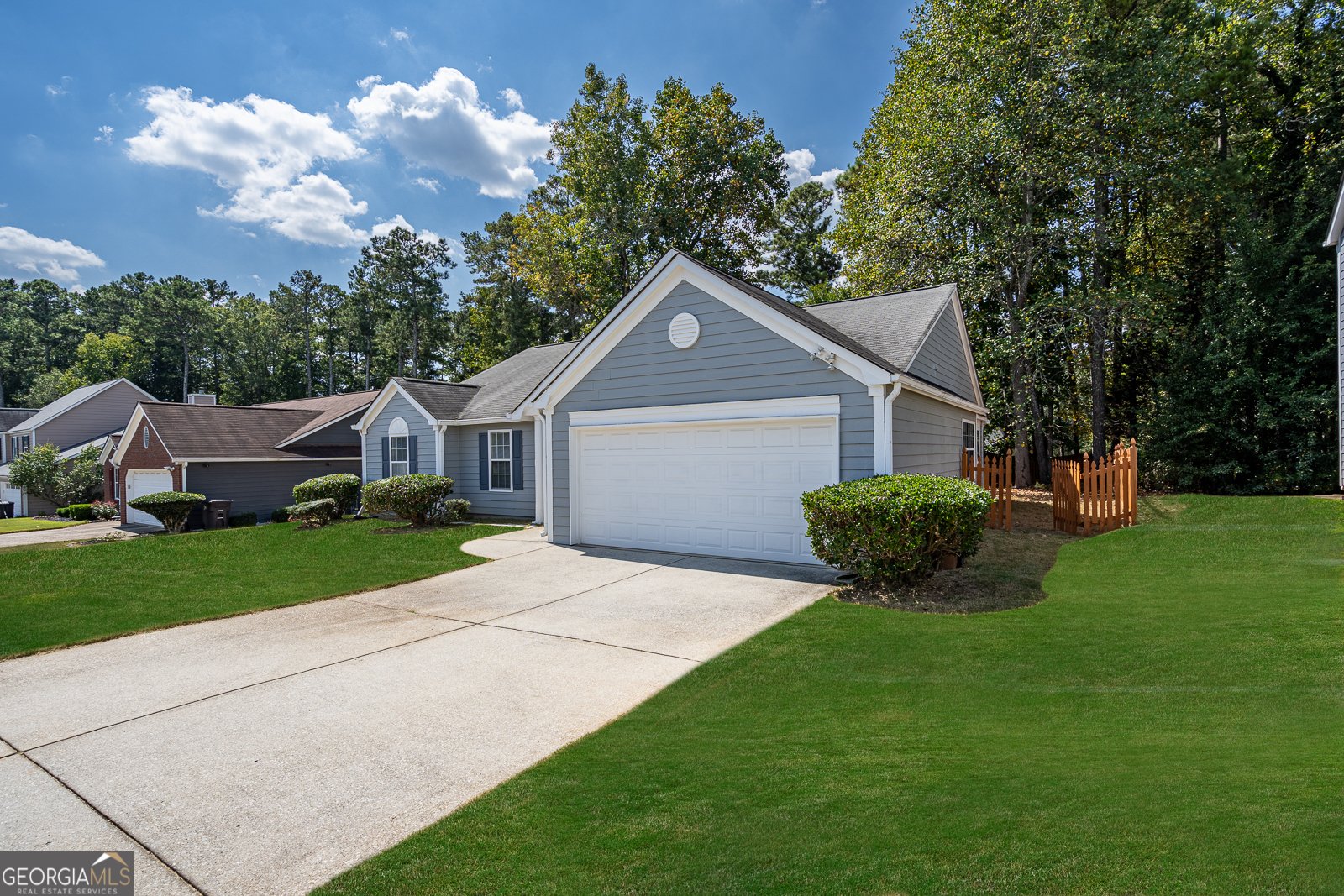 3383 Lochness Lane Powder Springs - 3