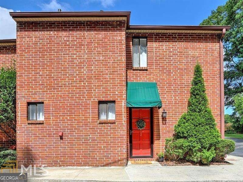 2262 PERNOSHAL Court Dunwoody - 1
