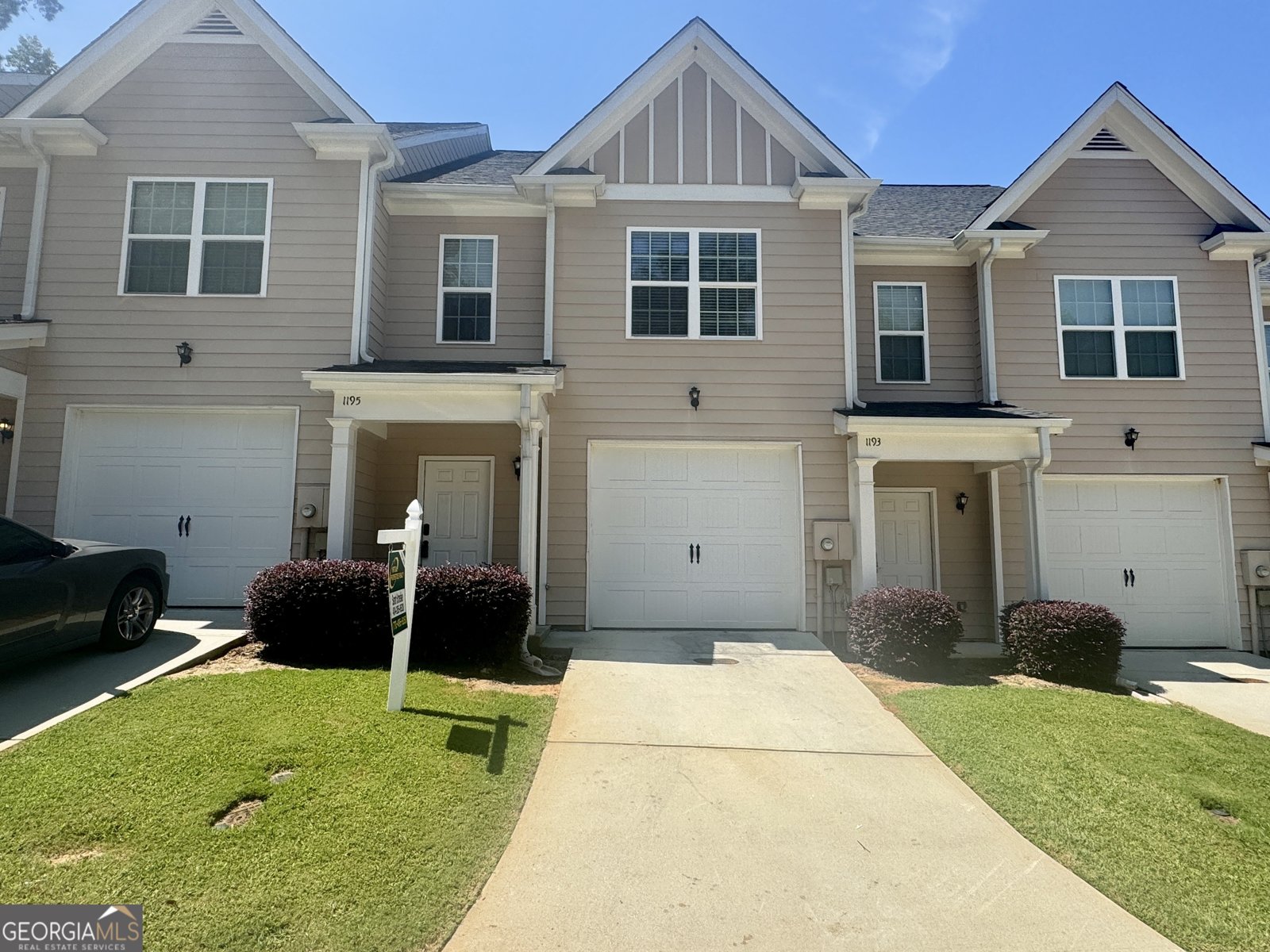 1195 Indian Creek Place Stone Mountain - 1