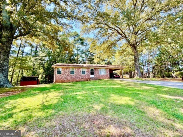 7630 Cedar Grove Road Fairburn - 1