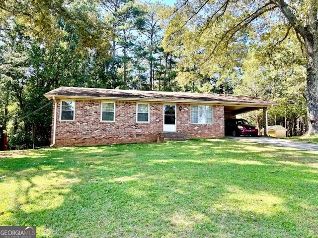 7630 Cedar Grove Road Fairburn - 2